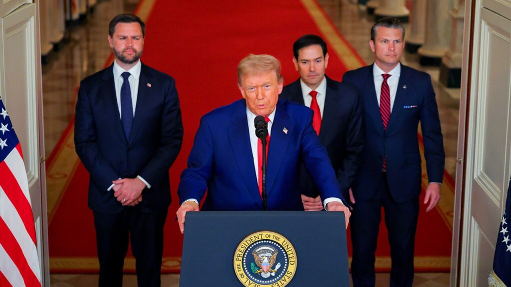 Iran nuclear program ‘no longer’ after U.S. strikes, expert tells Fox News