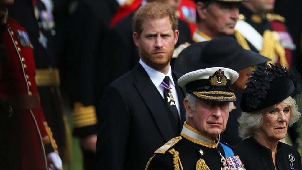 Queen Camilla won’t intervene in King Charles and Prince Harry’s rift: experts Queen Camilla won’t intervene in King Charles and Prince Harry’s rift: experts