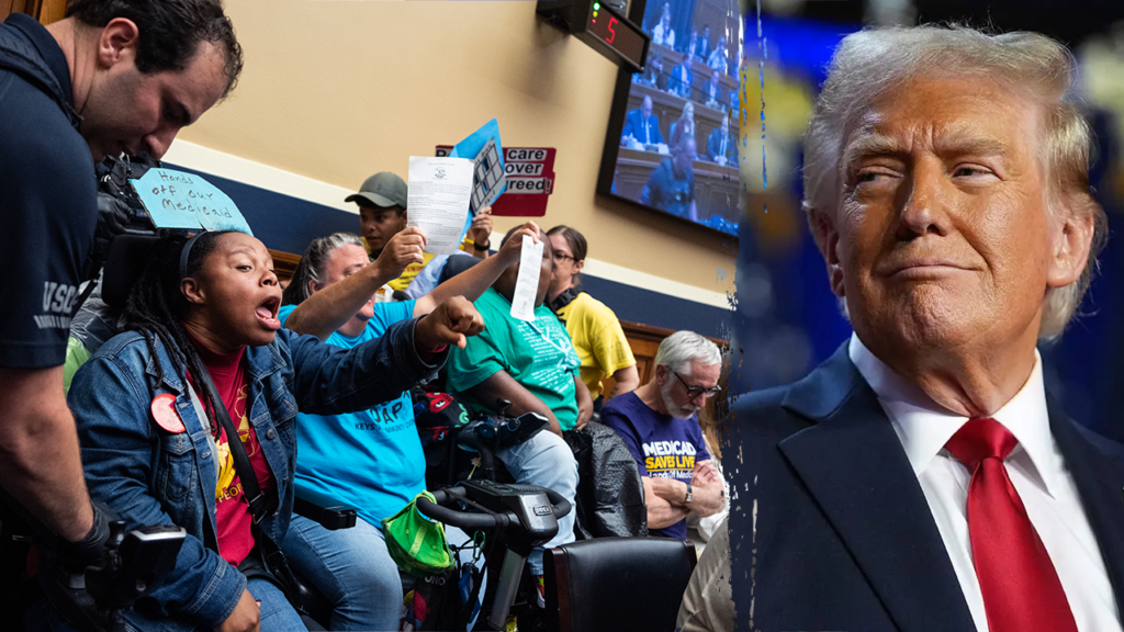 Republicans defend Medicaid reform as Dems oppose Trump’s ‘big, beautiful bill’ Republicans defend Medicaid reform as Dems oppose Trump’s ‘big, beautiful bill’