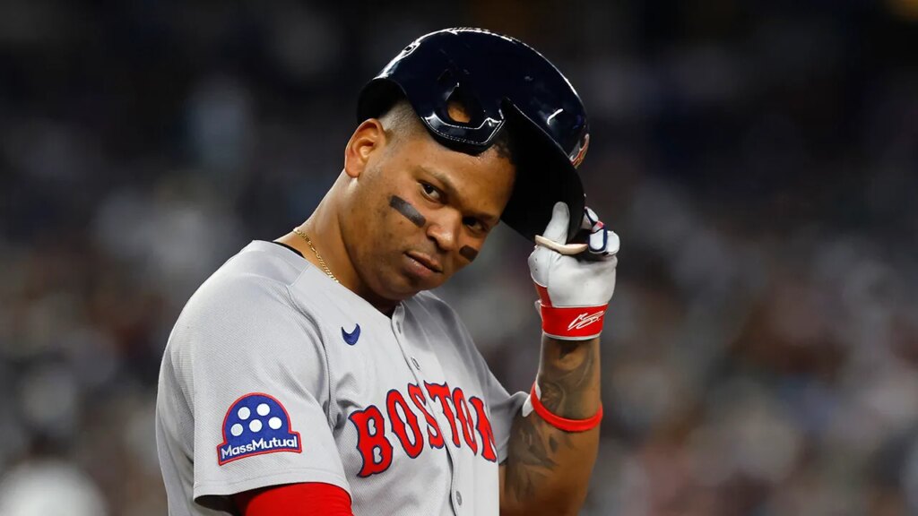 Red Sox’s Rafael Devers trade sparks visceral reaction