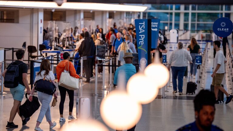 TSA prepares for July 4th crowds amid record-breaking travel numbers already achieved