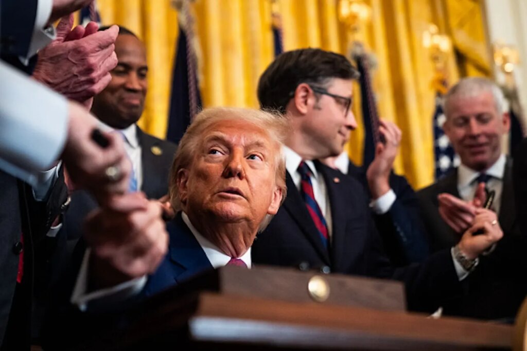 Trump executive orders face turning point as Supreme Court rules on judicial powers