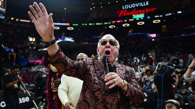 WWE legend Ric Flair reveals second skin cancer diagnosis in three years