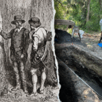 Researchers uncover evidence that Roanoke colonists assimilated with Croatoans