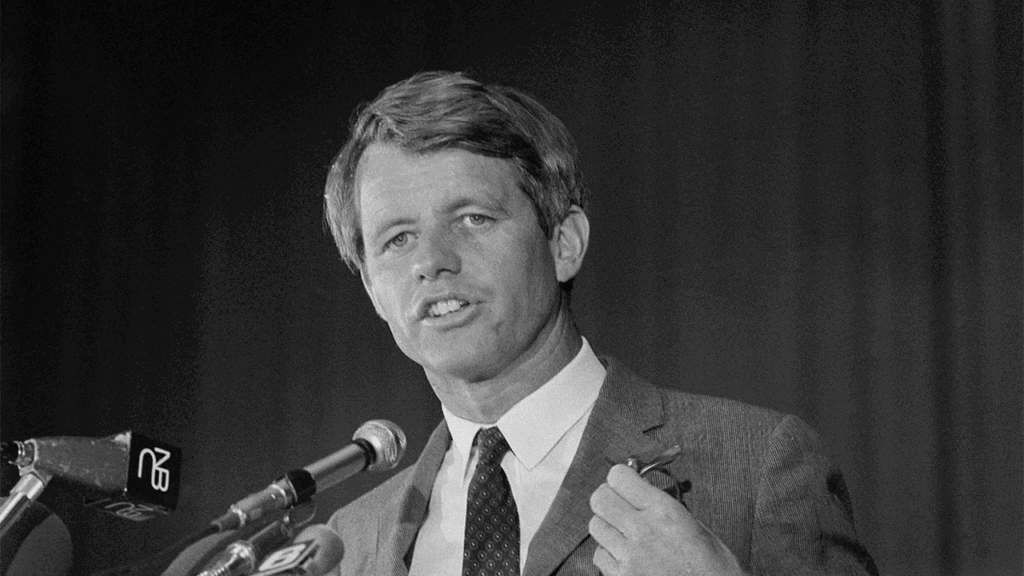 CIA releases 54 declassified documents on RFK assassination