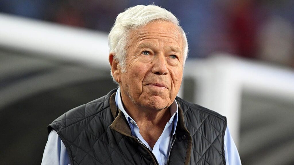 Patriots team owner calls on media, politicians to speak up on antisemitism Patriots team owner calls on media, politicians to speak up on antisemitism