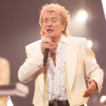 Rod Stewart, 80, cancels 6 concerts as he battles the flu