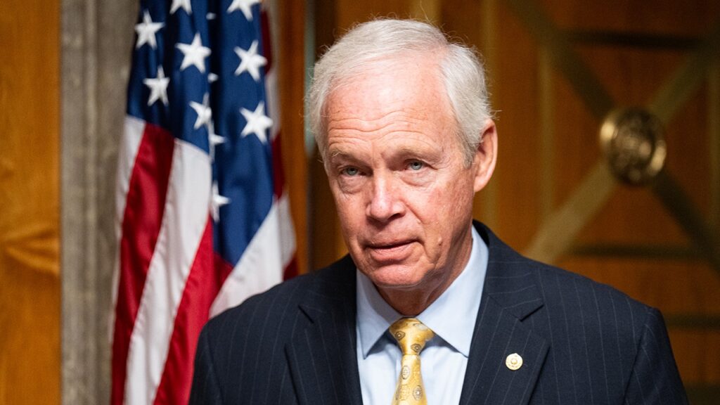 Ron Johnson seeks ‘to force reality’ on DC, sounding the fiscal alarm
