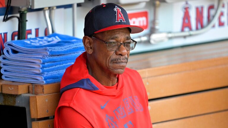 Angels’ Ron Washington sidelined for season with health issue at age 73