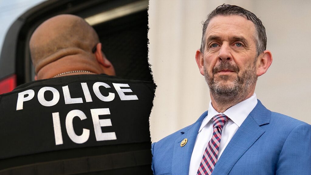 House GOP bill would create 0 million safety net for ICE emergencies