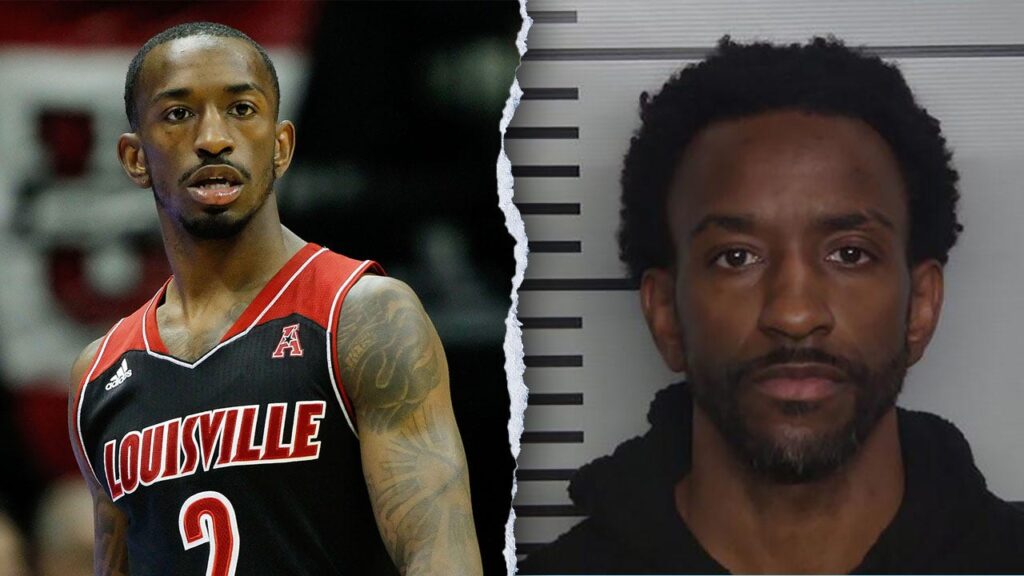 Russ Smith, former college basketball star, arrested for DUI in Louisville