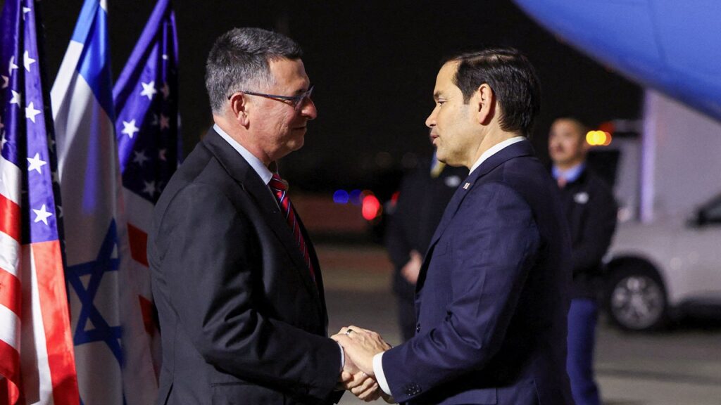 US rejects sanctions on Israeli ministers by five nations amid Gaza war