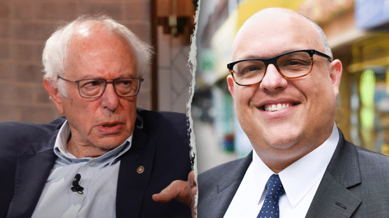 Progressive Bernie Sanders endorses Democrat who’s made racist, sexist remarks