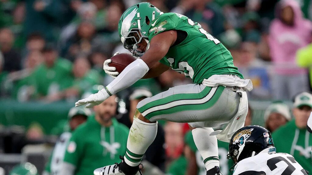 Madden cover star Saquon Barkley drops retirement bombshell