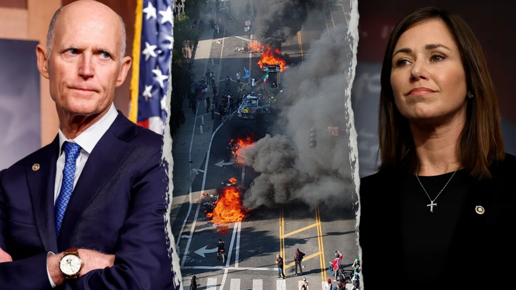 Republican senators hint it is time sanctuary cities impeding ICE be defunded