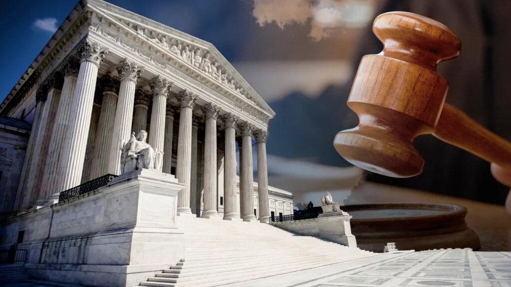 SCOTUS allows Department of Government Efficiency to access certain social security data SCOTUS allows Department of Government Efficiency to access certain social security data