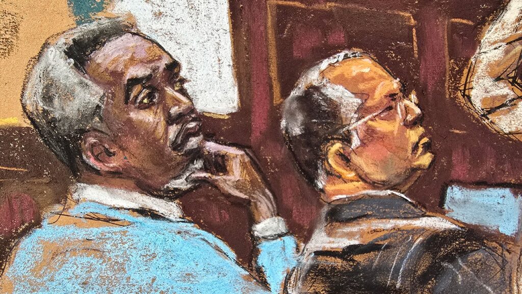 Jane, Diddy’s ex, testifies he was seeing another woman during their relationship