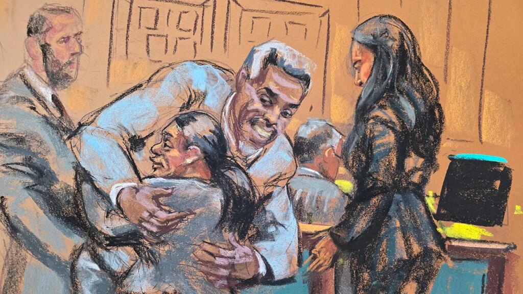 Diddy trial judge threatens contempt charges over sealed information leak