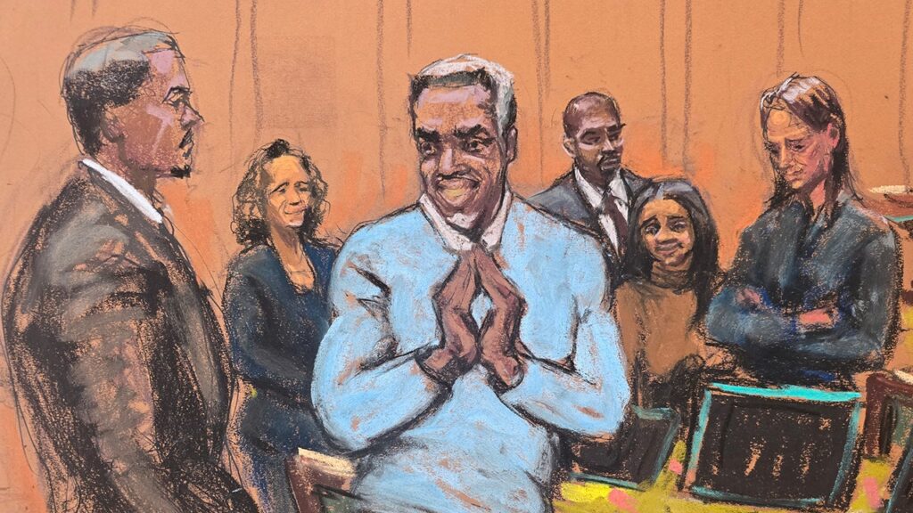 Sean ‘Diddy’ Combs’ defense gives closing argument in sex trafficking trial Sean ‘Diddy’ Combs’ defense gives closing argument in sex trafficking trial