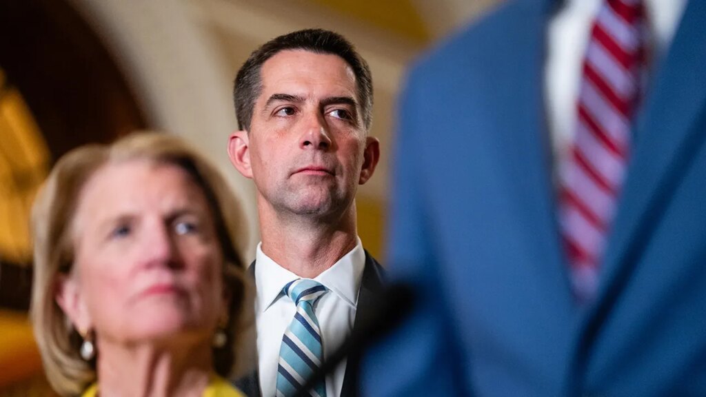 Cotton warns Iran after U.S. strikes nuclear sites: ‘Trump means business’