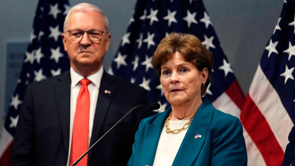 Trump admin claims TSA corruption in Shaheen husband watchlist exemption