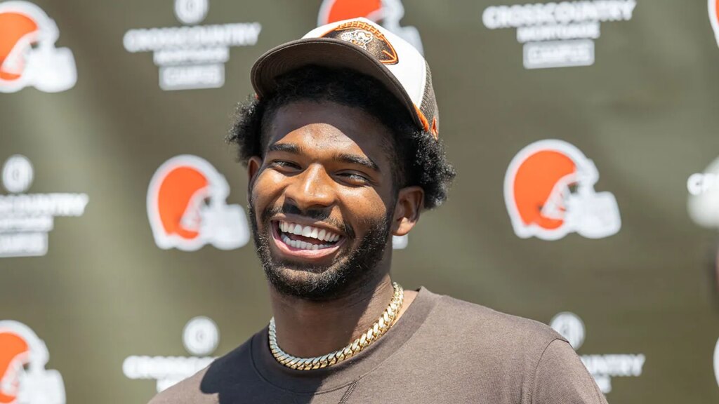 NFL news: Former Falcons star praises Shedeur Sanders for handling of draft fall NFL news: Former Falcons star praises Shedeur Sanders for handling of draft fall