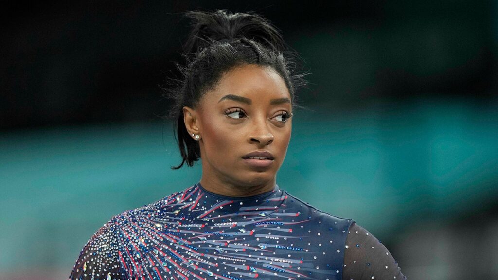 Riley Gaines: Simone Biles makes an admission in personal atttack on her