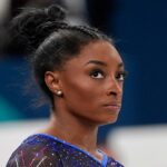 Simone Biles-Riley Gaines feud draws reaction from former NFL kicker