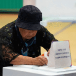 South Koreans cast votes for new president to succeed Yoon after his ouster over martial law declaration