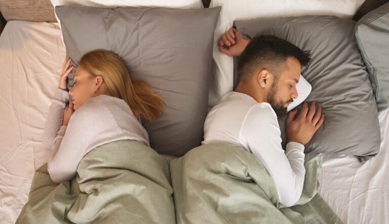 Sleep experts reveal best and worst positions for health and comfort