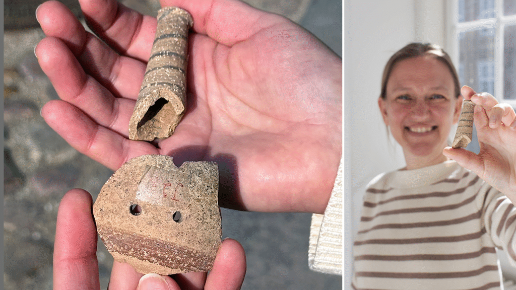 4,500-year-old baby rattles discovered in Syria reveal Bronze Age parenting