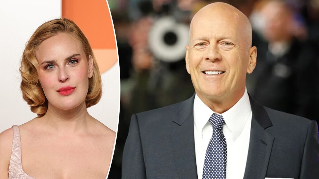 Bruce Willis photos spark debate as daughter defends social media posts