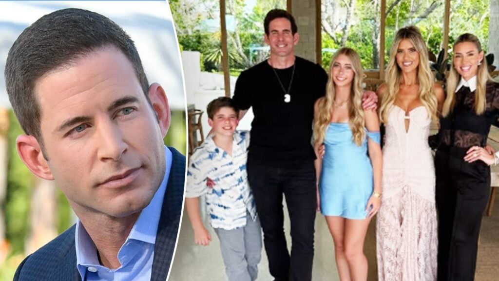 Tarek El Moussa posts about ‘mistakes’ after Las Vegas battery citation