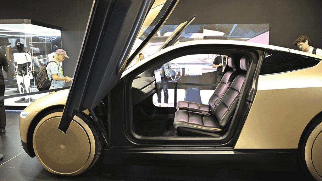 Musk says Tesla AI robotaxi now available in Austin for .20 flat fee Musk says Tesla AI robotaxi now available in Austin for .20 flat fee
