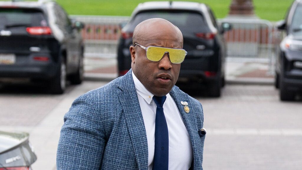 Congressman outlines plan to ‘swiftly remove’ 1.4 million migrants on Medicaid