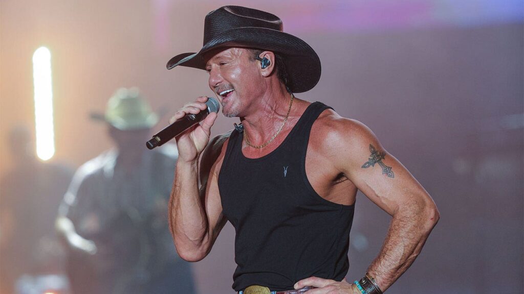 Tim McGraw’s health issues force cancellation of Colorado PBR event