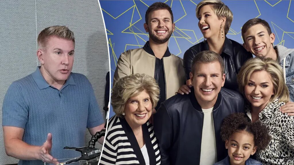 Chrisley family’s new docuseries have experts questioning redemption plan Chrisley family’s new docuseries have experts questioning redemption plan