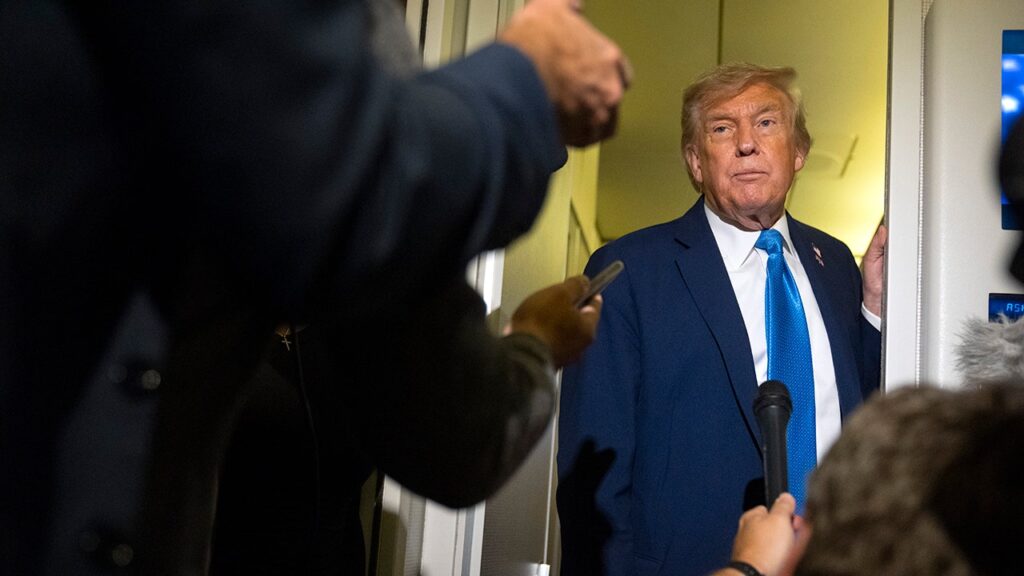 Legal expert defends Trump’s authority to strike Iran without Congress’ OK