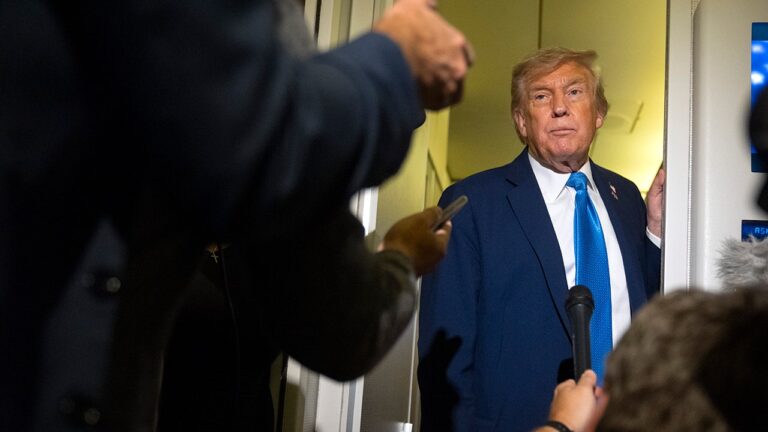Legal expert defends Trump’s authority to strike Iran without Congress’ OK