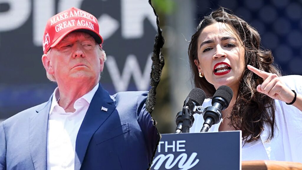 AOC floats impeaching Trump over Iran strike without Congressional approval