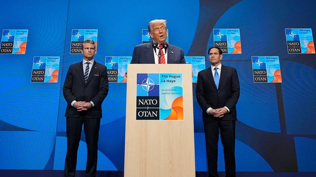 GOP senators confident Trump’s Iran strikes damaged nuclear facilities