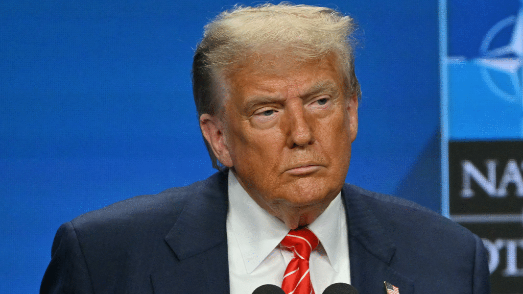 Trump slams media as Israeli report confirms Iran sites devastated