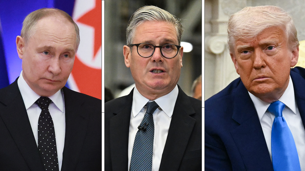 UK looks to lead in NATO as Trump troop withdrawal looms, Russia threat persists UK looks to lead in NATO as Trump troop withdrawal looms, Russia threat persists