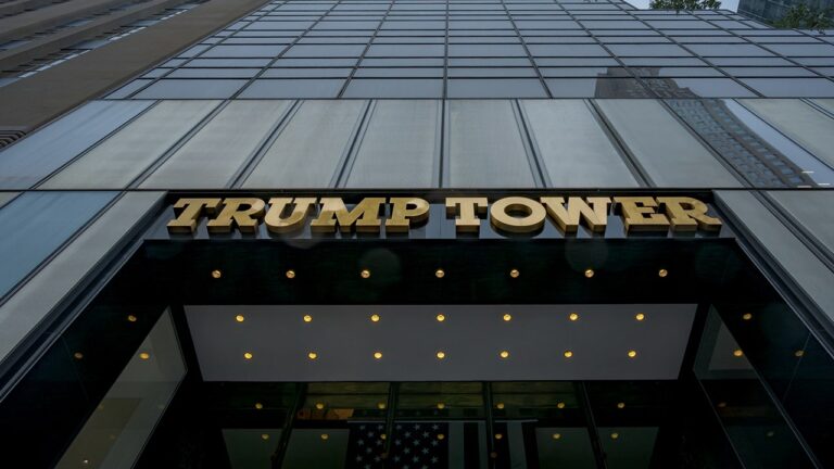 Trump Mobile to sell gold-colored American-made phones, .45 monthly plans