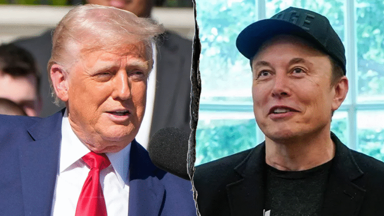 Musk quietly retracts explosive Epstein claims against Trump