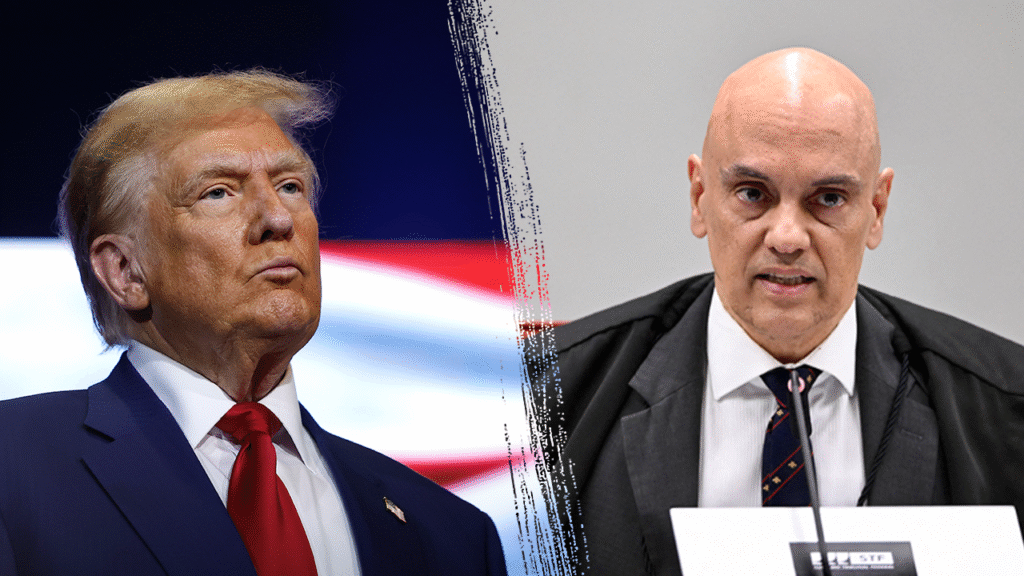 Department of Justice takes admonishes foreign judge in free speech Rumble battle on world stage Department of Justice takes admonishes foreign judge in free speech Rumble battle on world stage