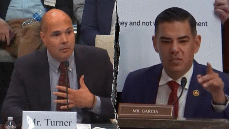 House witness defends calling Social Security a ‘Ponzi scheme’ after Dem attack