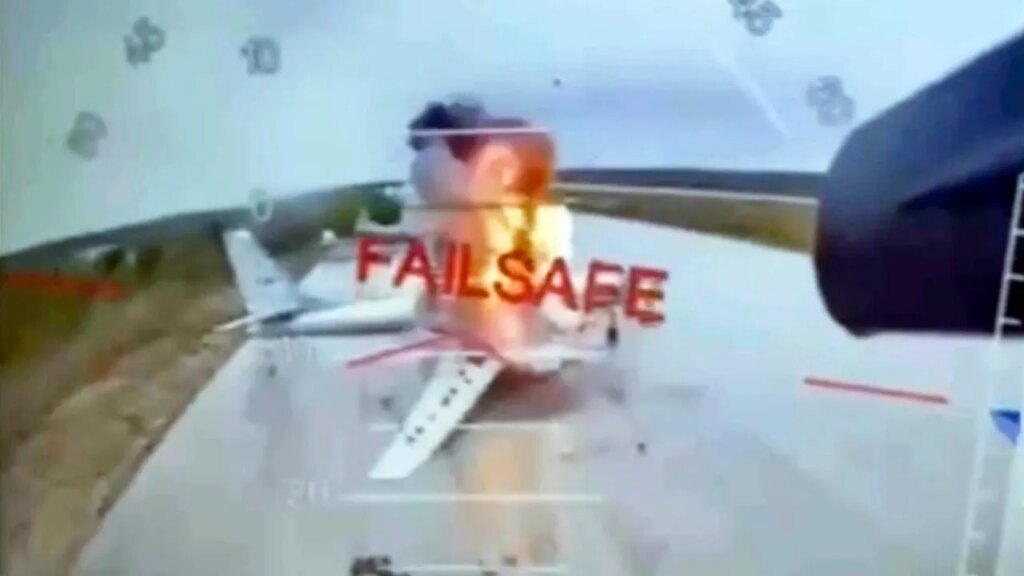 Russia vows to rebuild warplanes damaged in Ukrainian drone attack