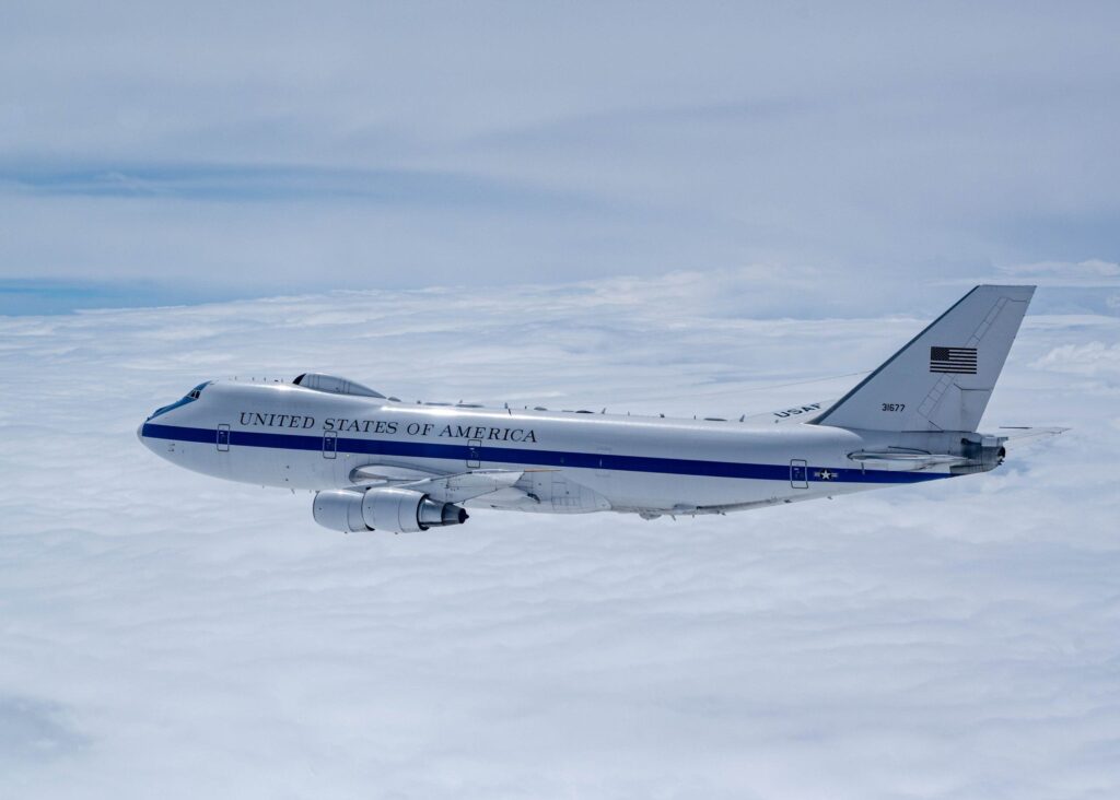 What to know about the doomsday plane What to know about the doomsday plane