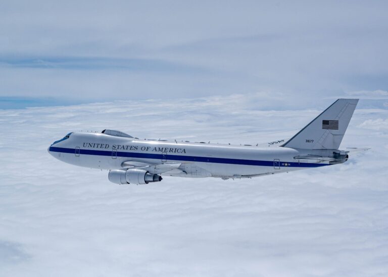 What to know about the doomsday plane